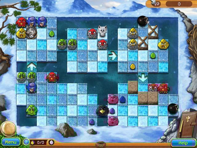 Claws and Feathers 3 Screenshot 2