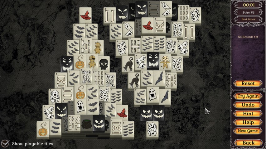 Jewel Match: Twilight Solitaire Screenshot 4