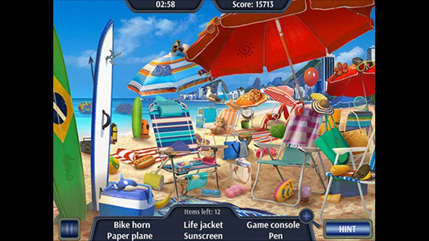 Travel to Brazil Screenshot 1