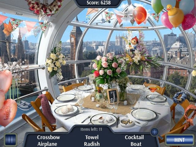 Travel to England Screenshot 2