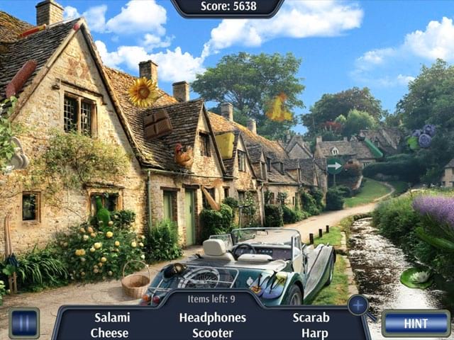Travel to England Screenshot 3