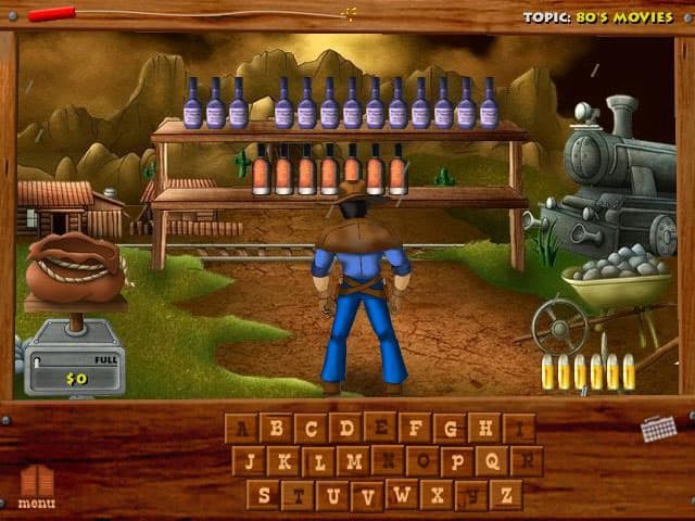 Wild West Billy Screenshot 1